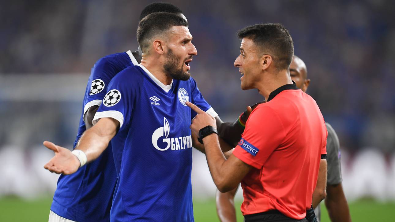 S04 fühlt sich nach Remis betrogen