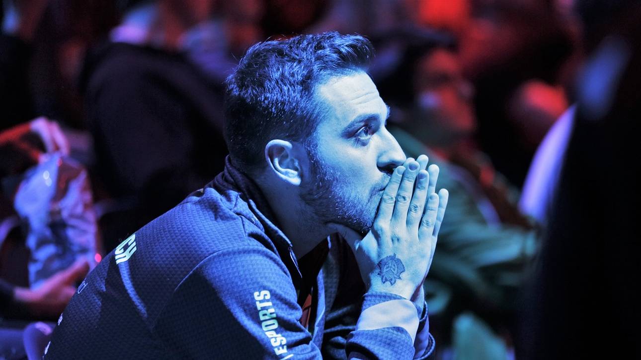 Carlos „ocelote“ Rodriguez verlässt G2 Esports