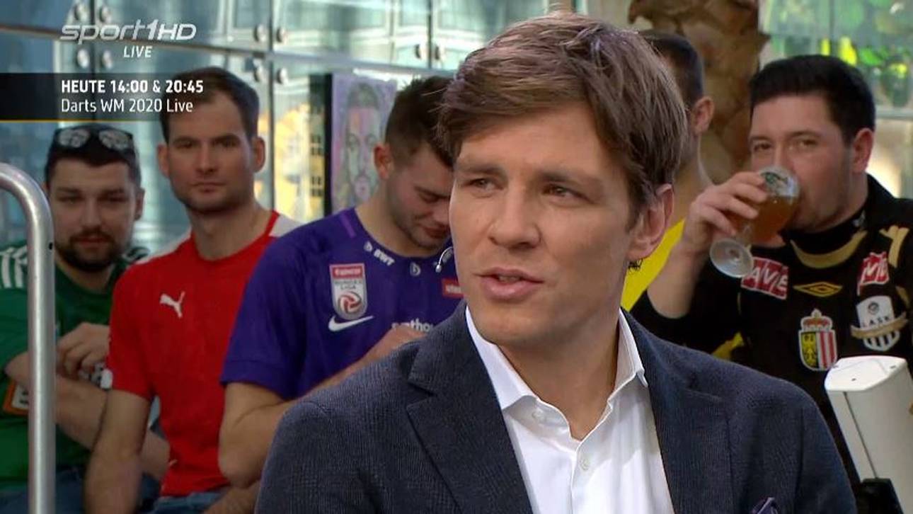 Fritz spricht über Abstiegskampf