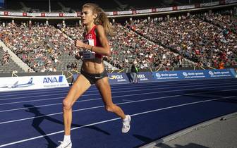 Konstanze Klosterhalfen Startet Olympia Saison In Bosten Bei World Indoor Tour