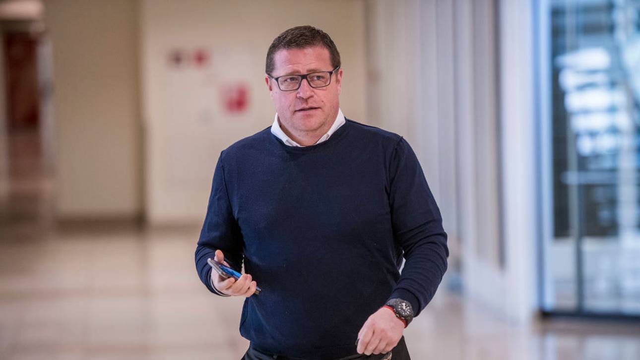 Eberl: Gladbach bleibt handlungsfähig