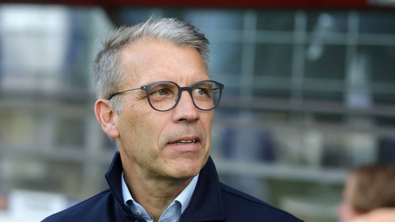 Knäbel zur Trainerfrage auf Schalke: „In den letzten Zügen“