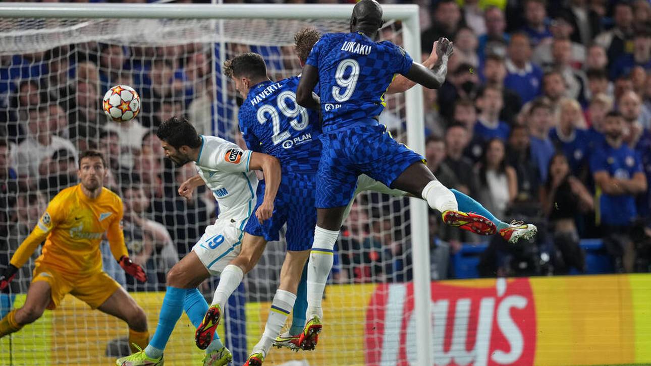 Lukaku erlöst Tuchel – Gosens trifft