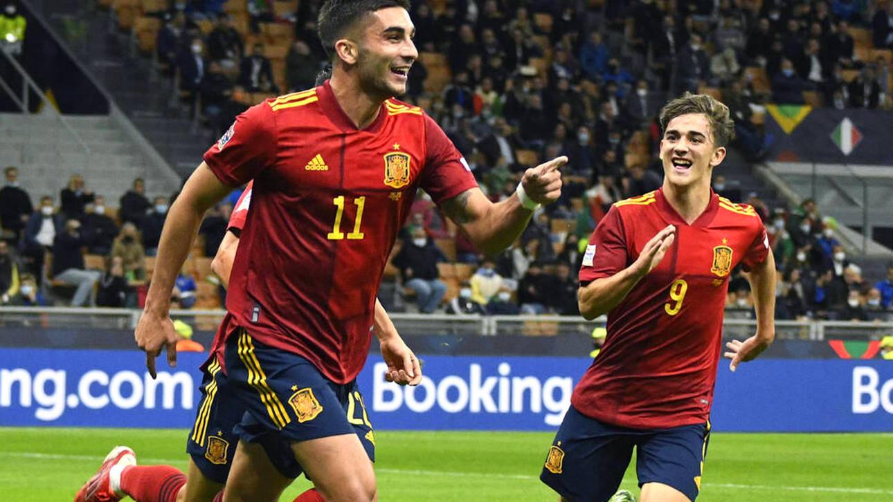 Finale! Deutschland-Schreck stoppt Italien