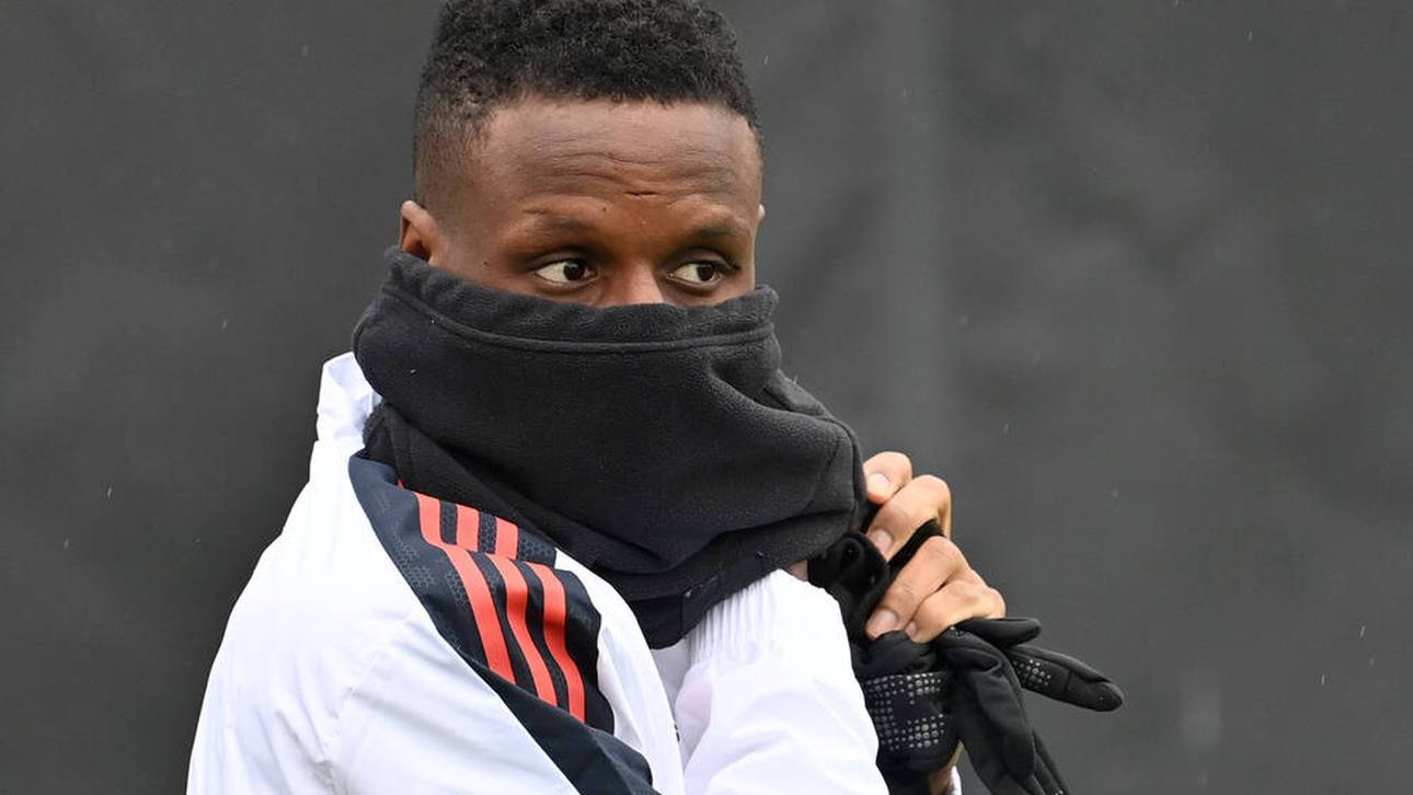 Er wollte es wie Ribéry machen…