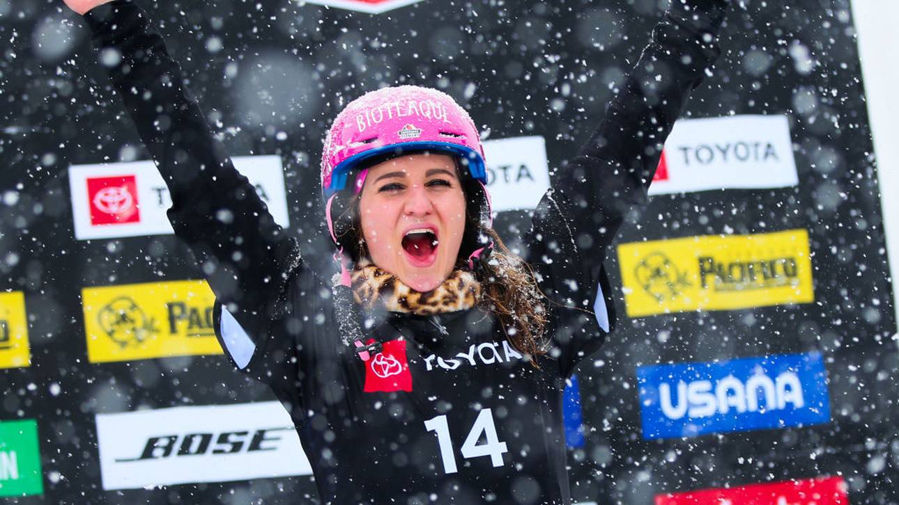 Hofmeister rast zum nächsten Sieg