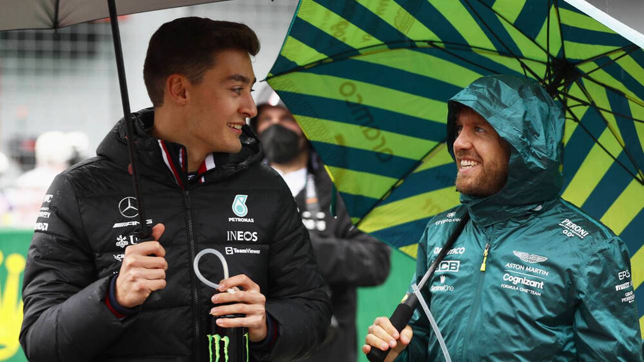 Vettel verblüfft mit Keks-Vergleich