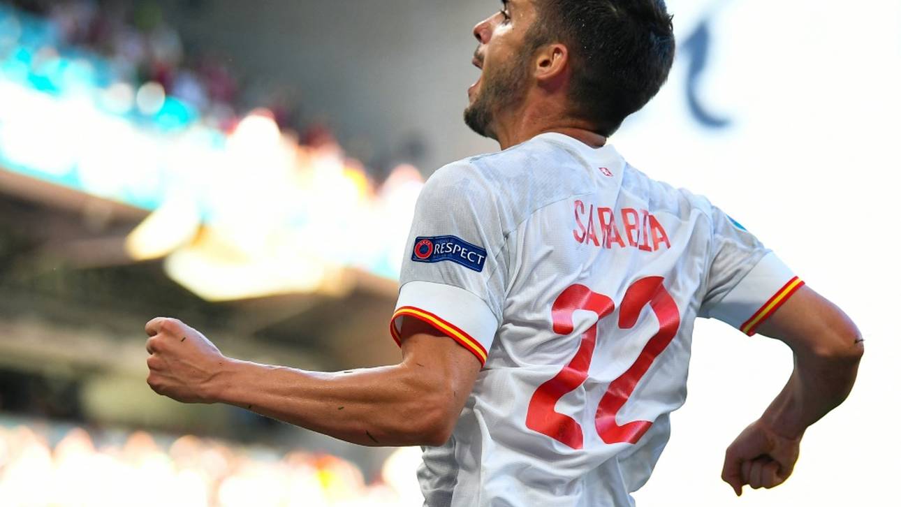 Spanien droht Ausfall von Sarabia im Halbfinale
