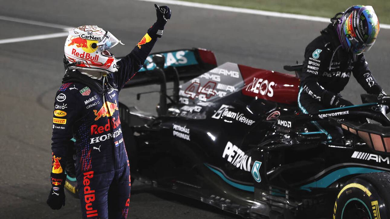 Mercedes-Wundermotor? Das denkt Red Bull