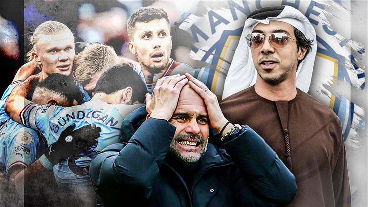 ManCitys Meisterschaften futsch?