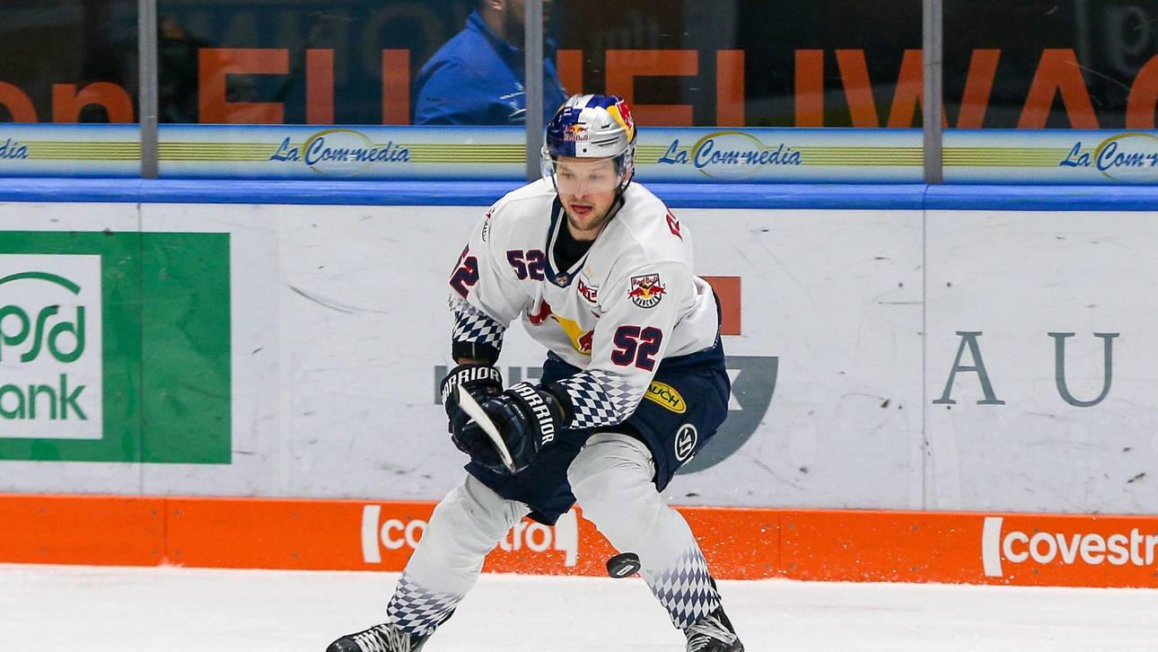 DEL: Pflichtaufgabe für München