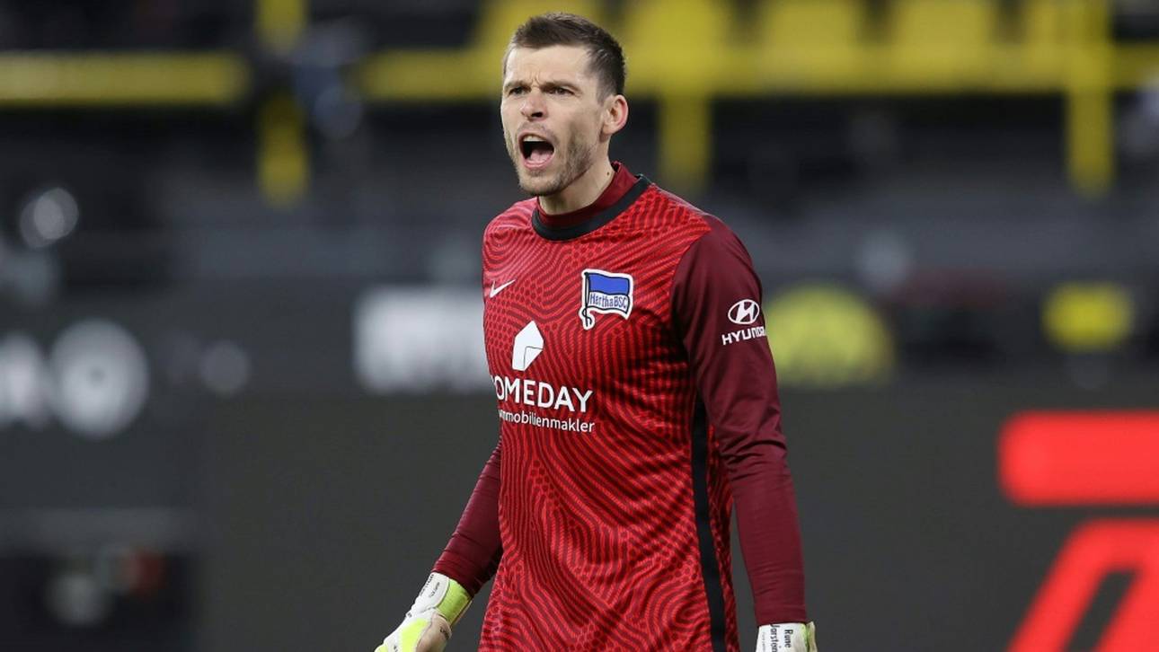 Jarstein meldet sich nach Herzerkrankung