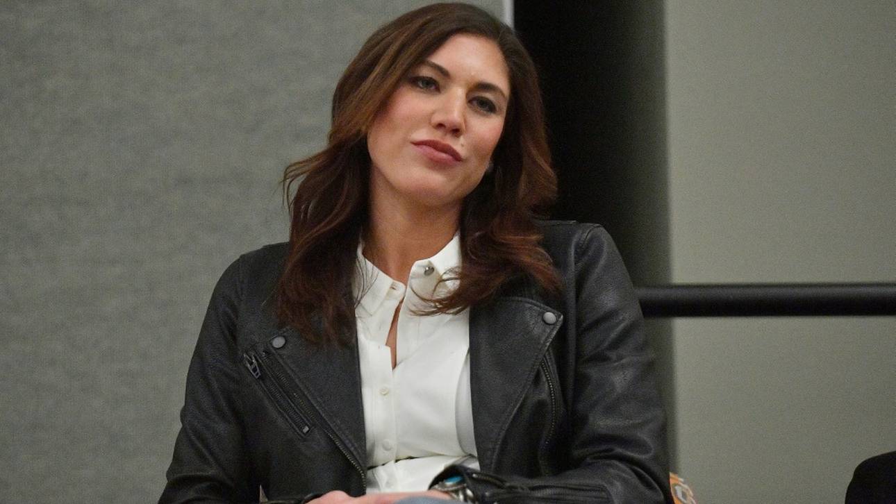 Ex-Weltmeisterin Solo in Therapie