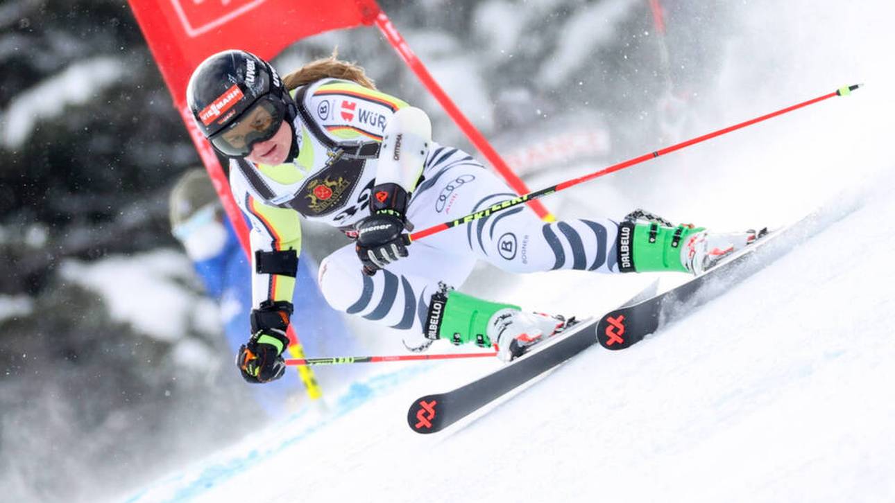 Deutsches Talent schwer verletzt