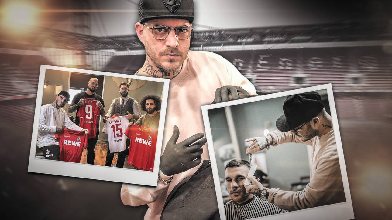 Star-Friseur: Diese Bundesligisten haben „Hausverbot“