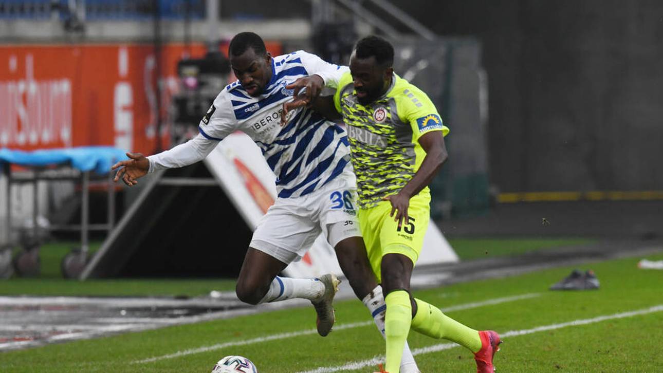 Duisburg mit deutlichem Sieg