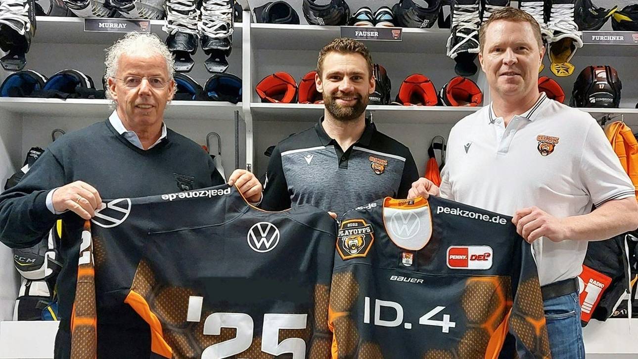 Fauser zwei weitere Jahre in Wolfsburg