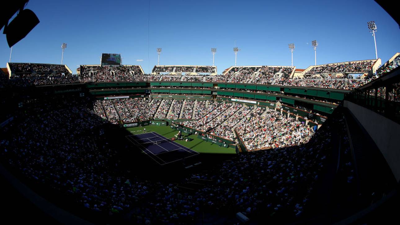 US Open womöglich in Indian Wells
