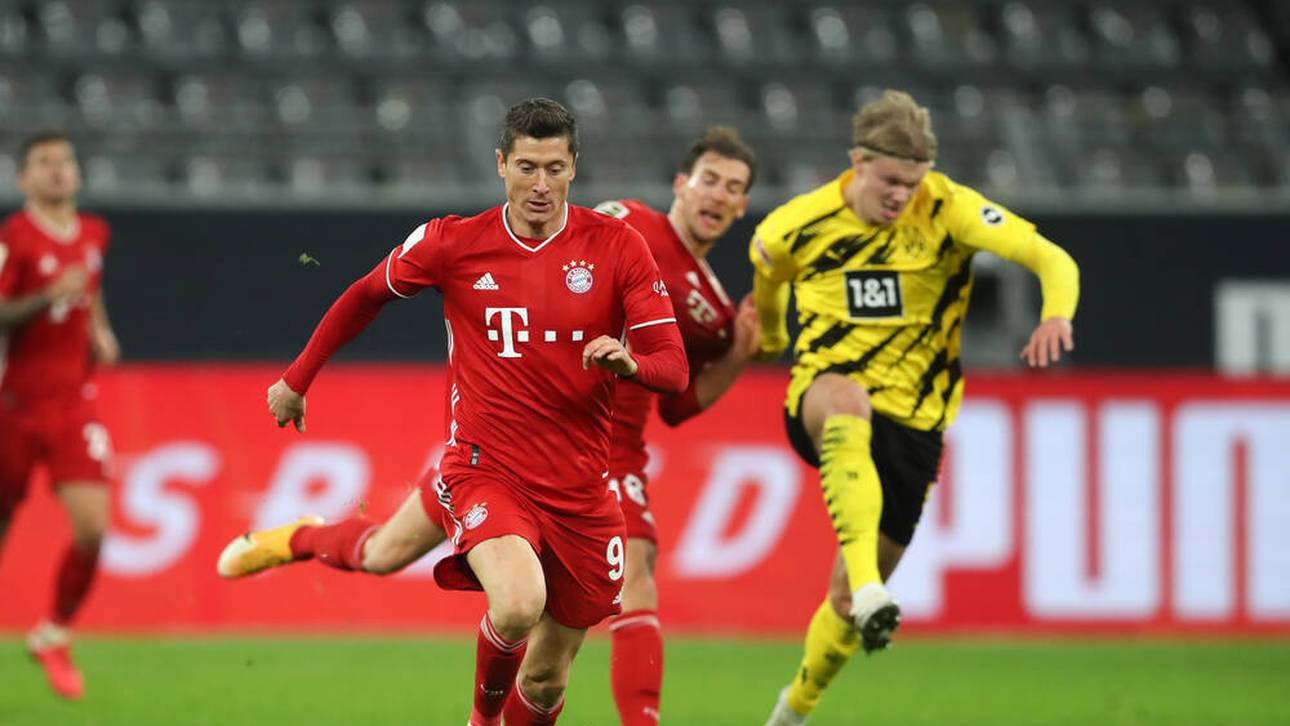 BVB vs FCB: Dann steigt der Kracher