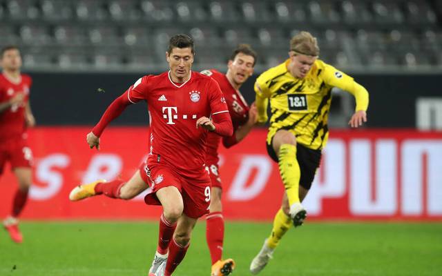 Bundesliga Spielplan Topspiele Des Fc Bayern Gegen Bvb Und Leipzig Terminiert
