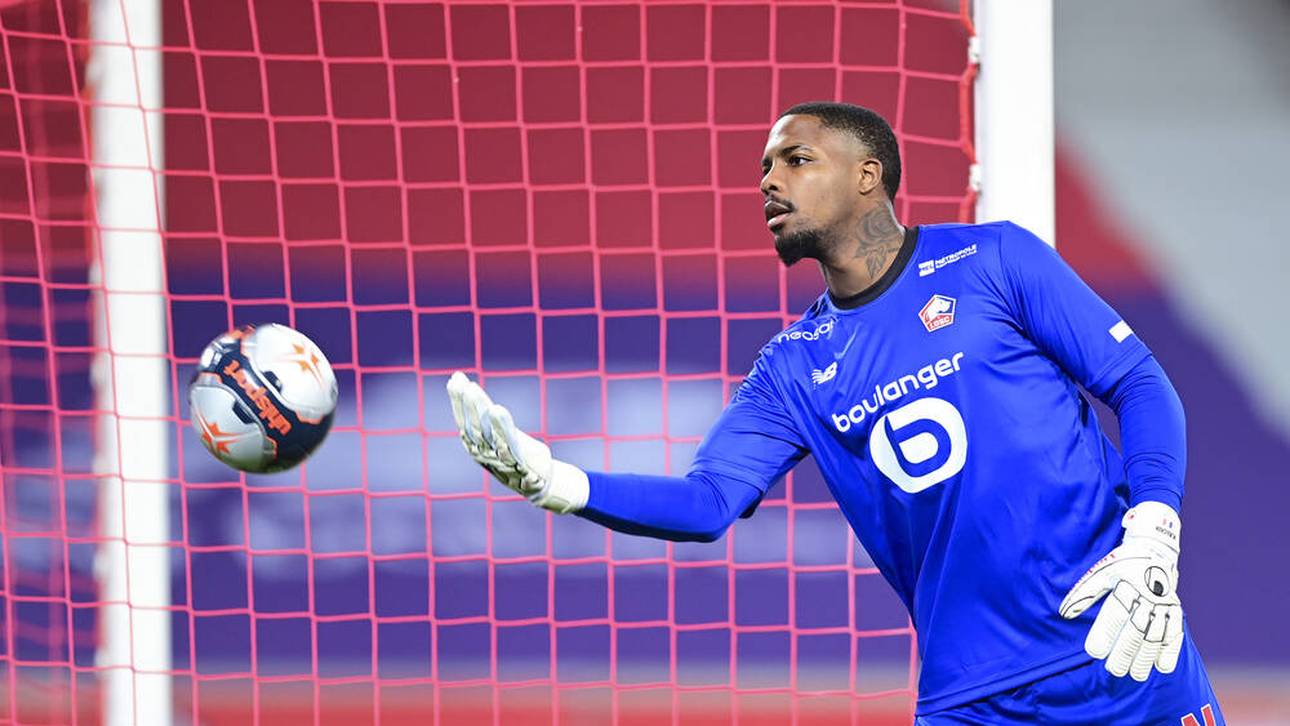 Milan schnappt BVB Keeper weg