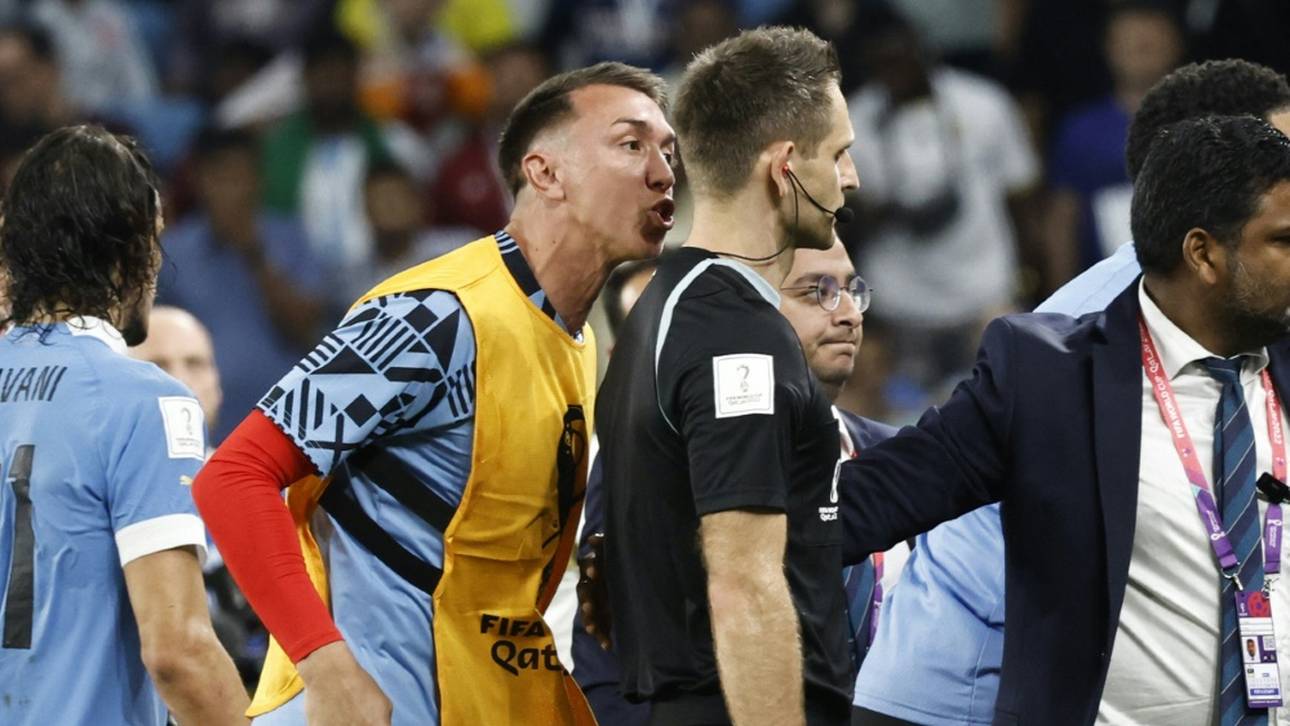 Schiri-Kritik: „In der Kreisliga besser“