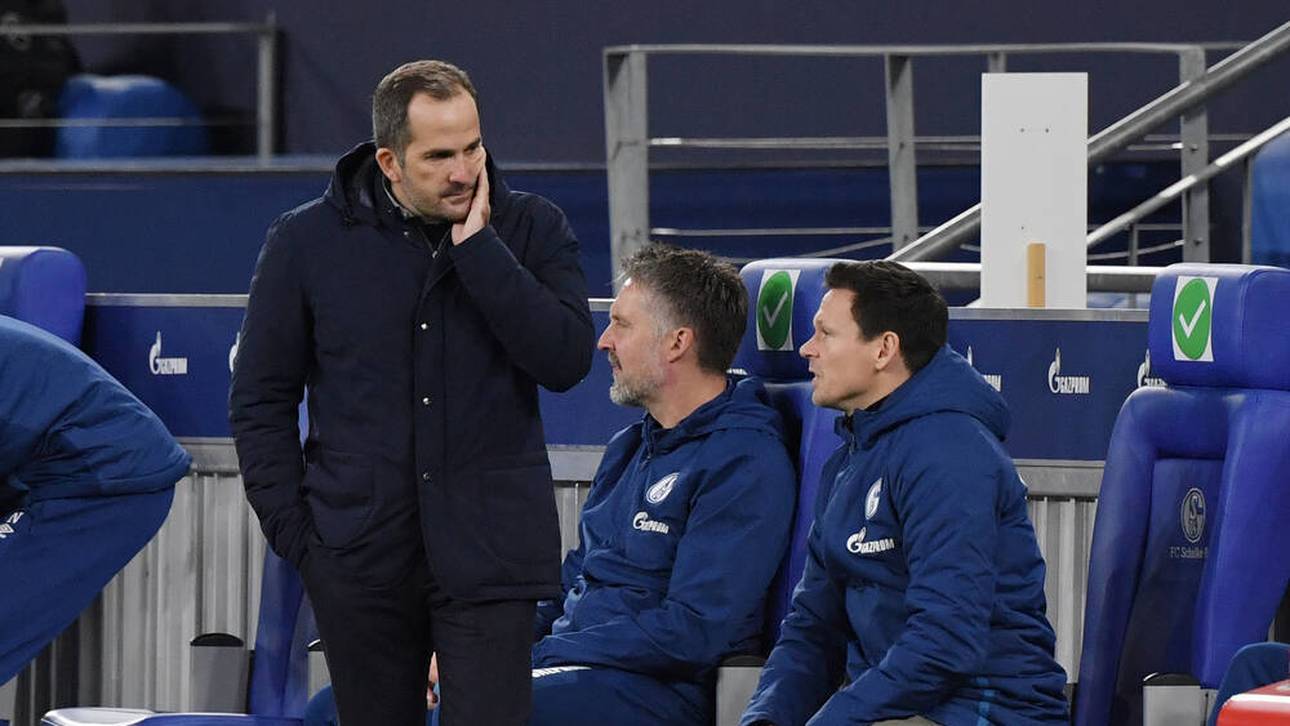 Schalke gegen Schweinfurt gefordert