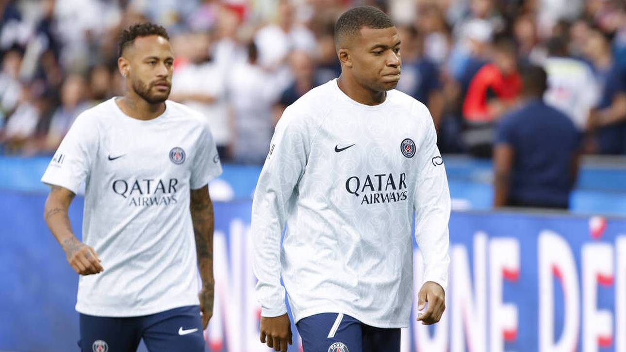 Pikante Aussage zu Neymar & Mbappé