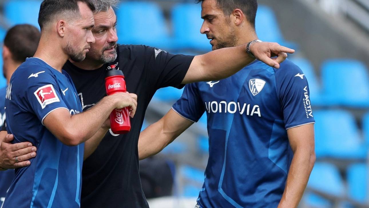 Reis: Bochum „der krasse Außenseiter“