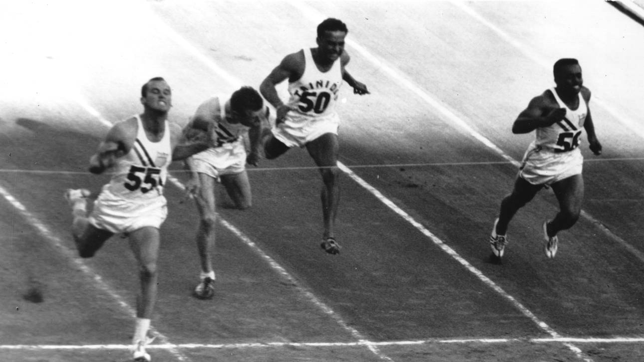 Sprint-Ikone verstorben