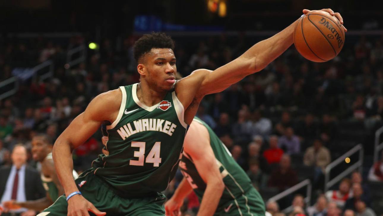 Rekord-Sieg! Bucks führen OKC vor