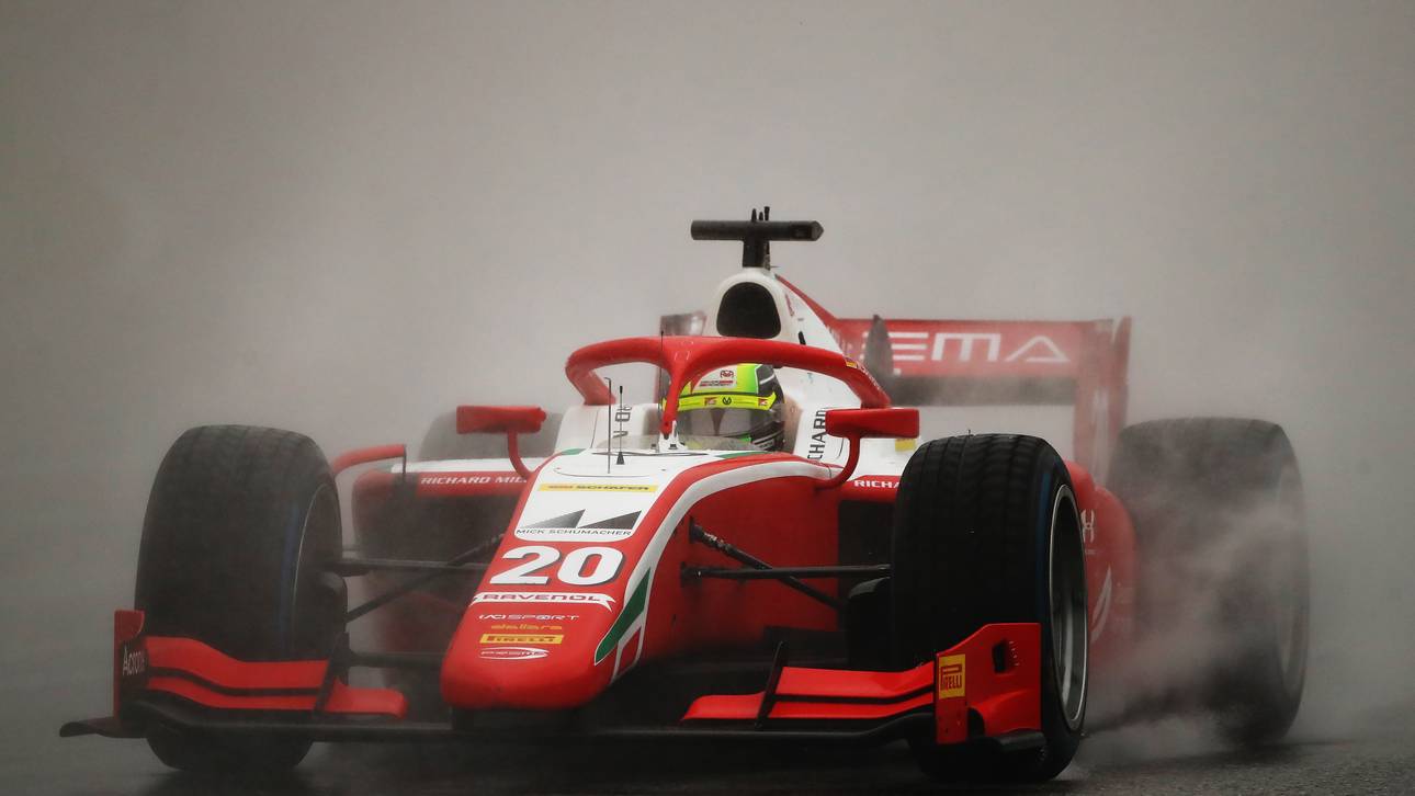 Schumacher verpasst Podest knapp