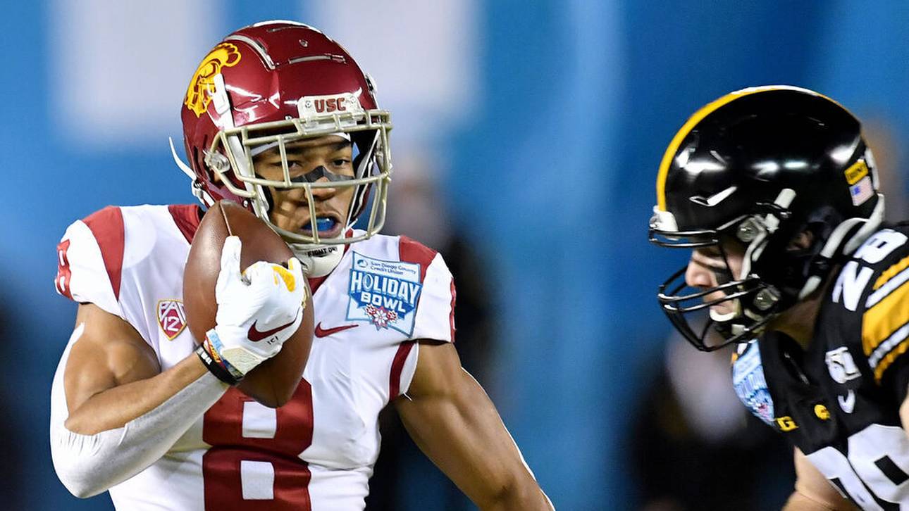 Bald NFL? Das sagt Amon St. Brown