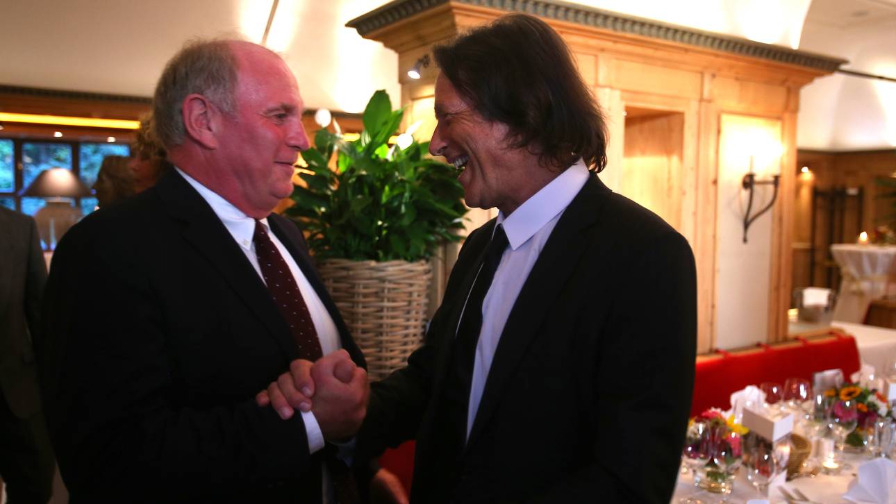 Wo Hoeneß Müller-Wohlfahrt fand