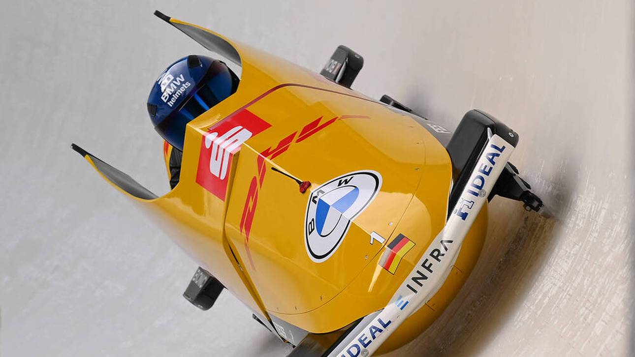 Friedrich rast zum Doppelsieg