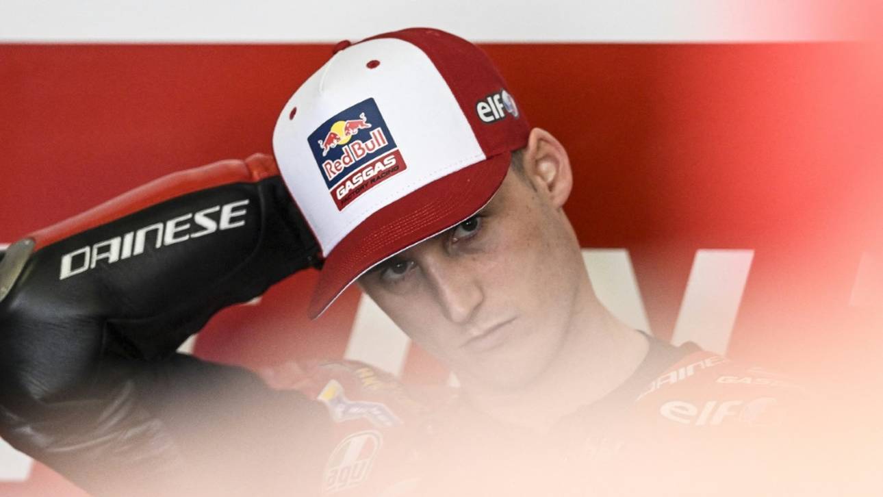 Espargaro: Lange Ausfallzeit nach Sturz