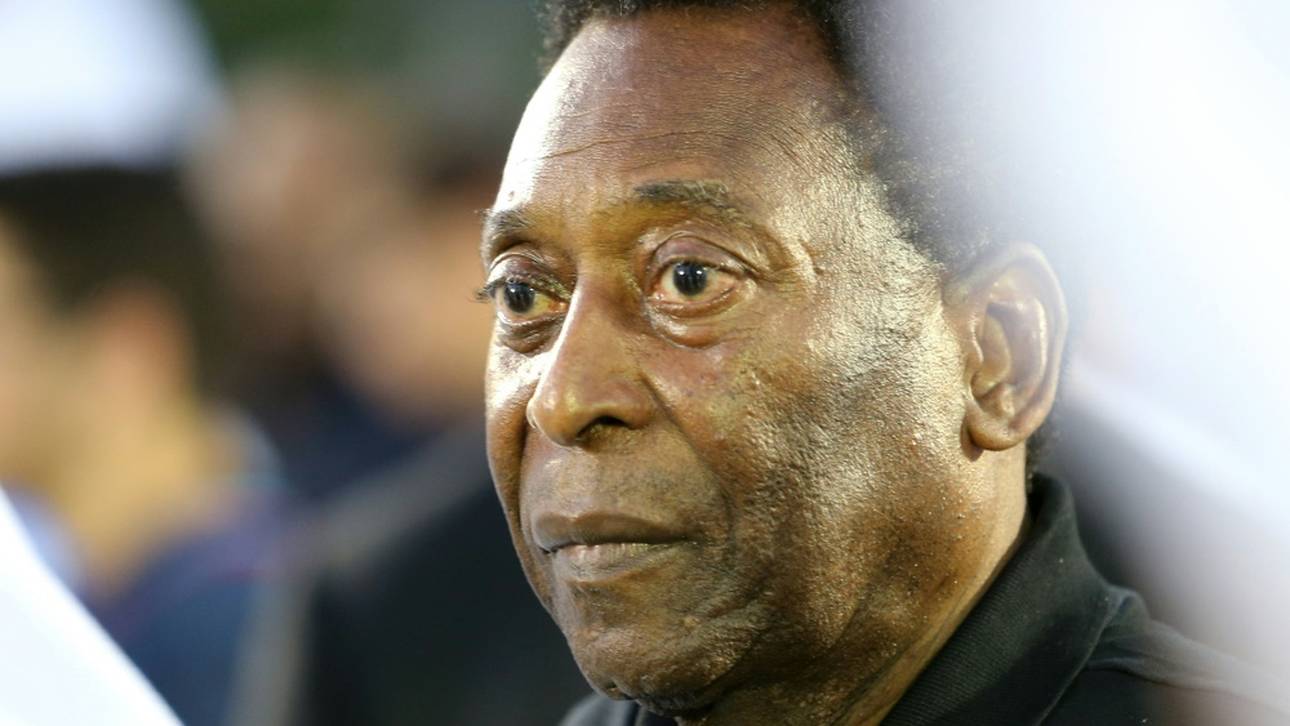 So geht es Pelé