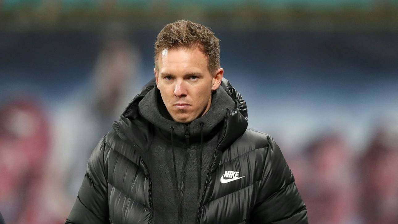Nagelsmann will nicht respektlos sein