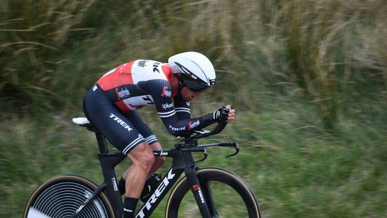 Not-OP! Radprofi verliert drei Finger