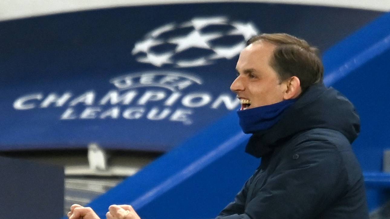 Das sagt Tuchel zum CL-Finale