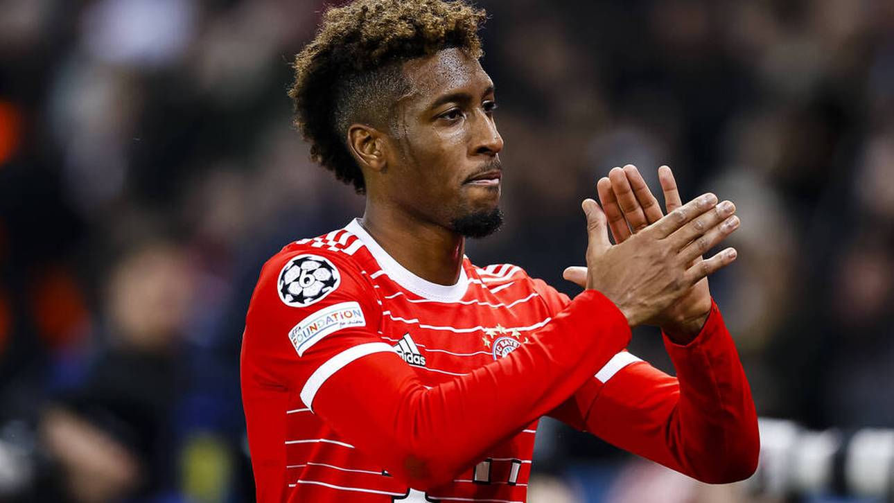 Statistik: Coman Europas Nummer 1