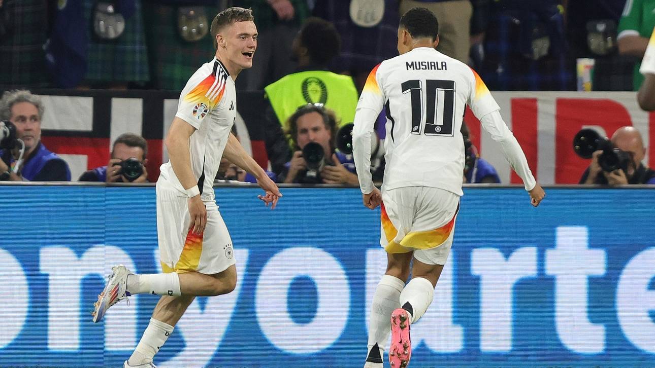 Starke Bundesliga-Bilanz bei der EM