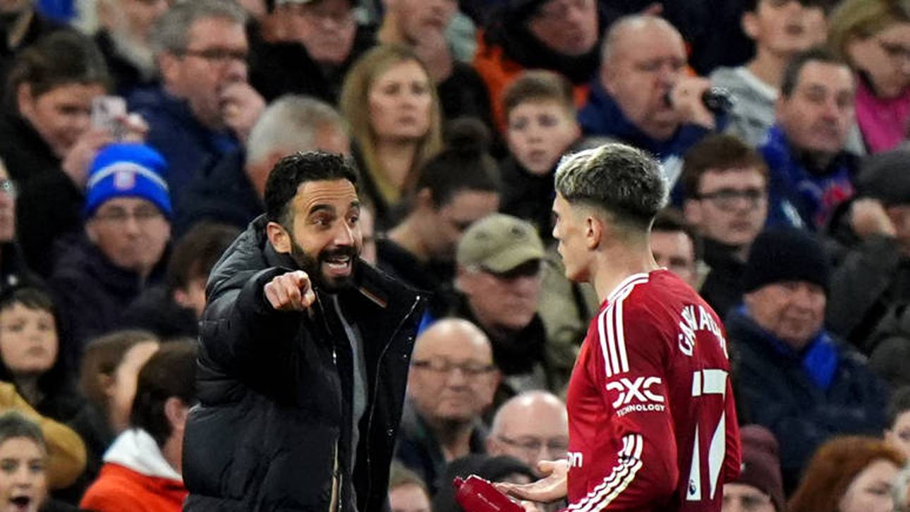 Harte Amorim-Ansage an United-Star?