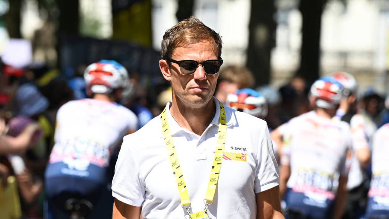 Thor Hushovd ist der Geschäftsführer des Radsportteams Uno-X Mobility