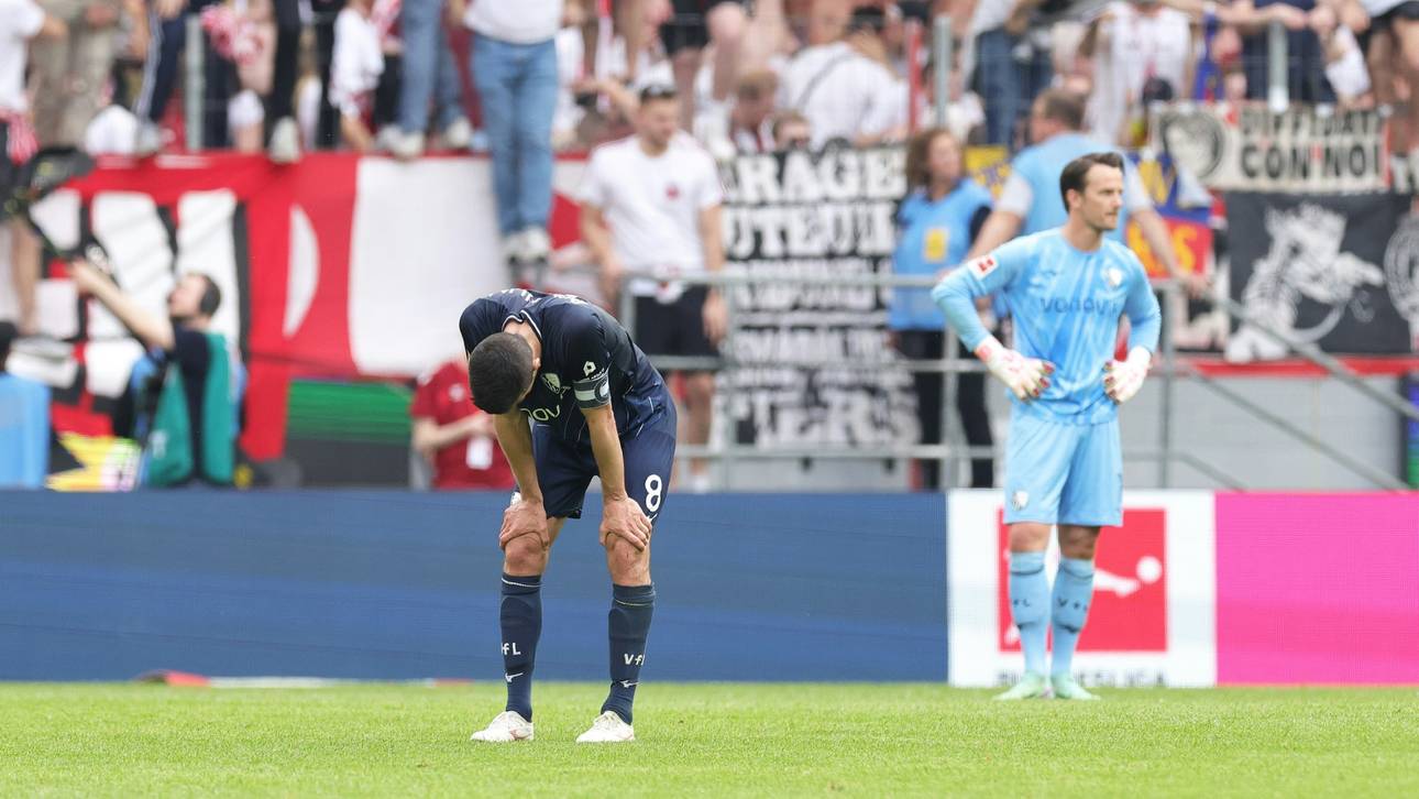 Letschs Zukunft in Bochum ist offen: „Alle sind gefragt“