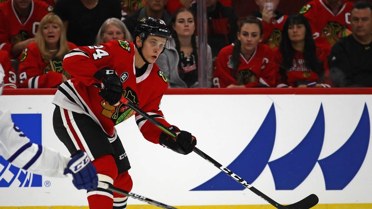 Deutsche NHL-Profis liefern Assists