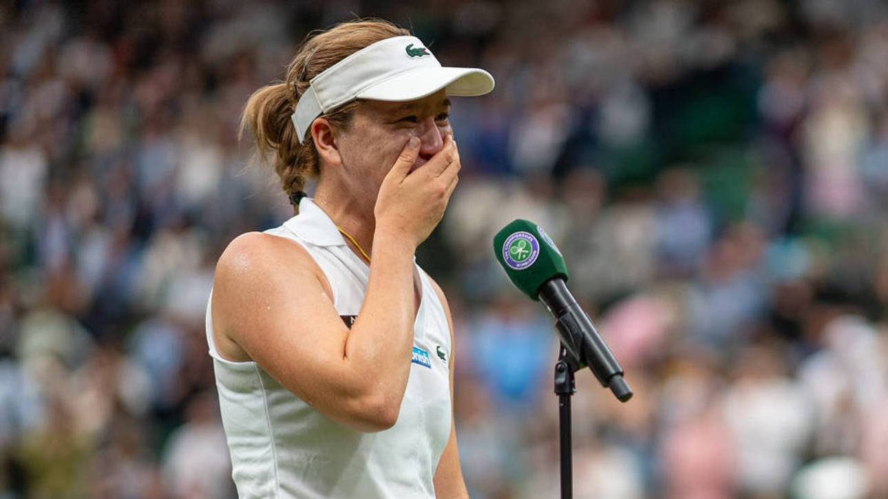 Das sonnige Märchen von Wimbledon