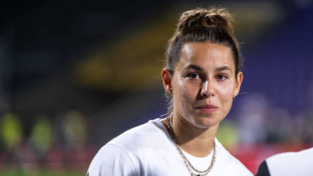 Lena Oberdorf arbeitet an ihrem Comeback