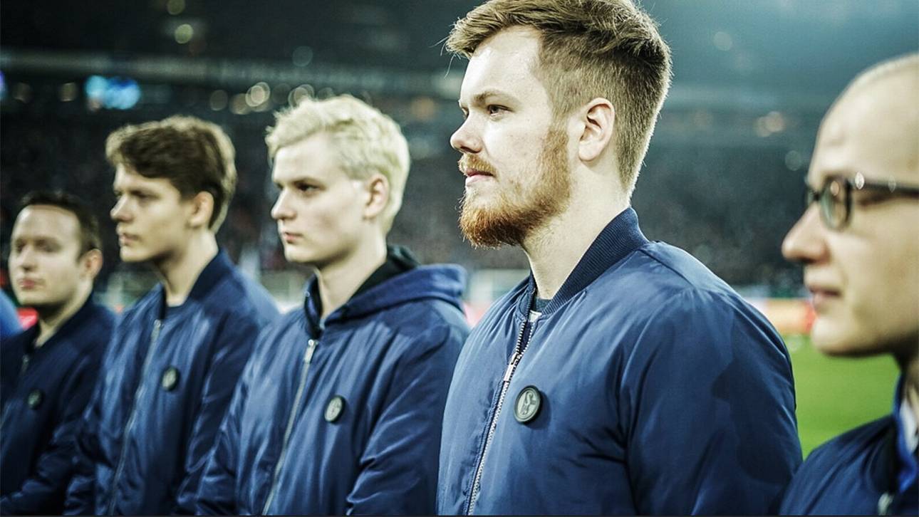 Schalke in der eSports-Königsklasse