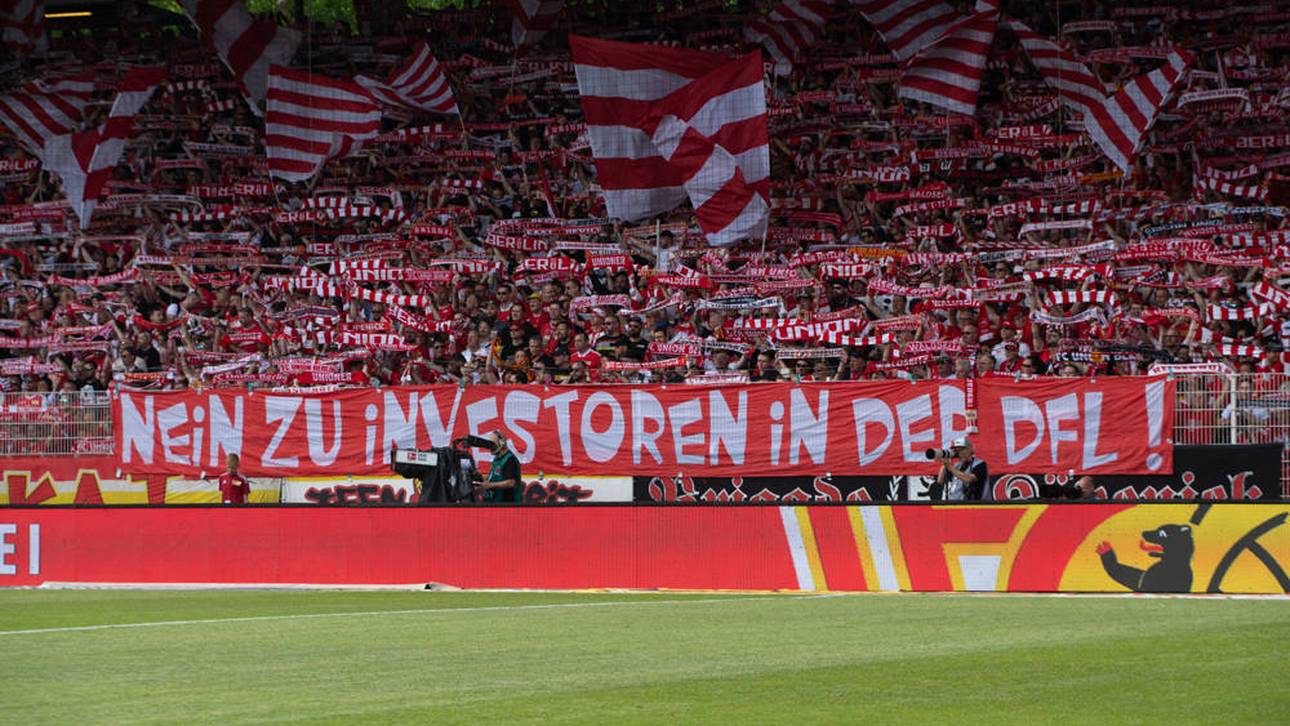 "Nein zu Investoren in der DFL" lautete die klare Fan-Botschaft